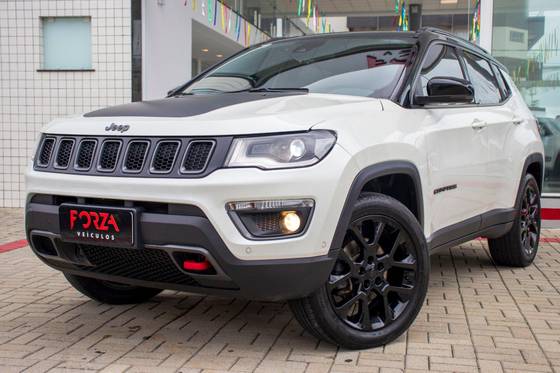 JEEP COMPASS 2.0 16V DIESEL S 4X4 AUTOMÁTICO JEEP COMPASS 2.0 16V DIESEL S 4X4 AUTOMÁTICO